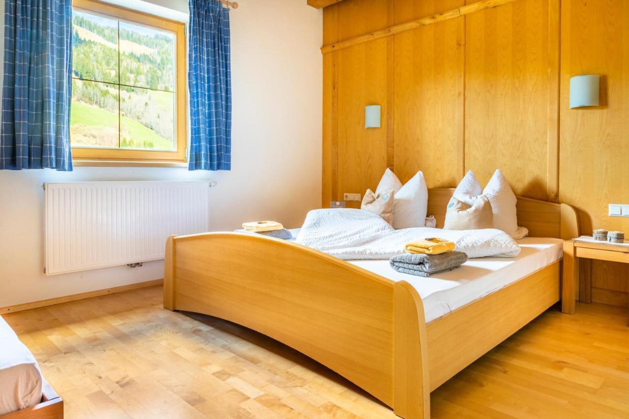 Oeko-Appartements Fallhaus ฟอร์สเทา ภายนอก รูปภาพ