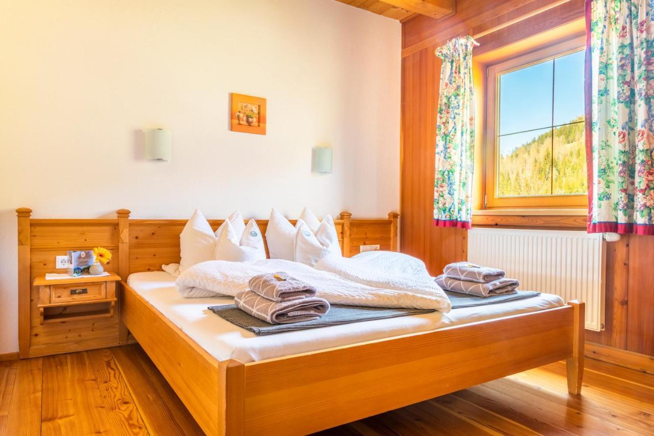 Oeko-Appartements Fallhaus ฟอร์สเทา ภายนอก รูปภาพ