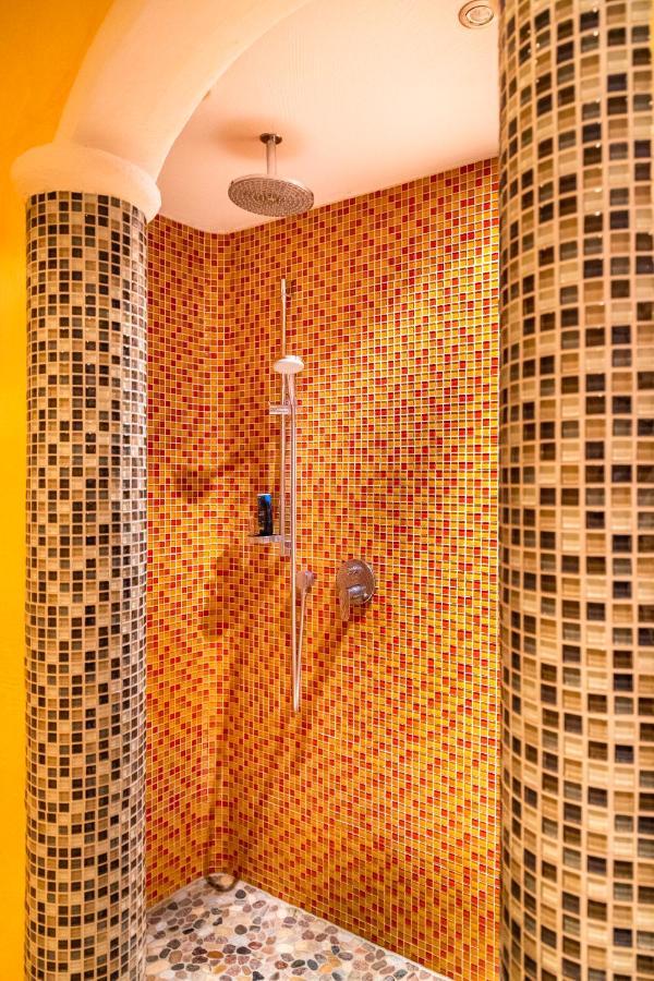 Oeko-Appartements Fallhaus ฟอร์สเทา ภายนอก รูปภาพ