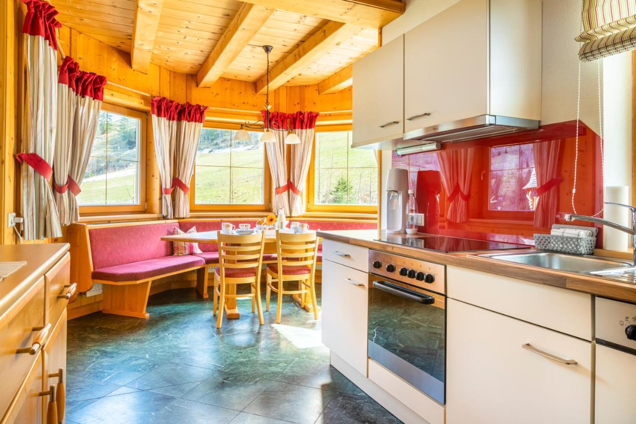 Oeko-Appartements Fallhaus ฟอร์สเทา ภายนอก รูปภาพ